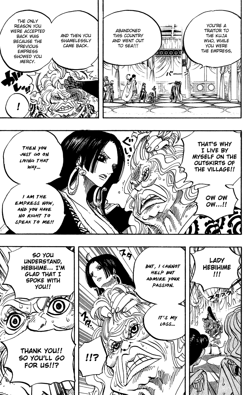 One Piece, Chapter 517 image 11